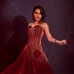 Corset - Skirt Ensemble