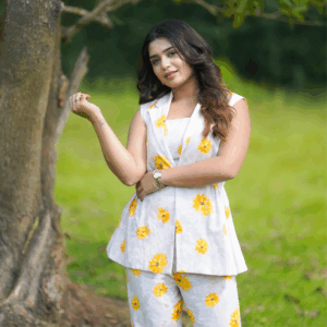 Floral Co-ord Set